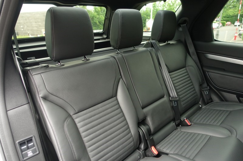 2025 (74) LAND ROVER DISCOVERY 3.0 D350 Dynamic HSE 5dr Auto 5499500