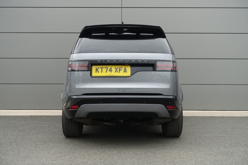 2025 (74) LAND ROVER DISCOVERY 3.0 D350 Dynamic HSE 5dr Auto 5499445