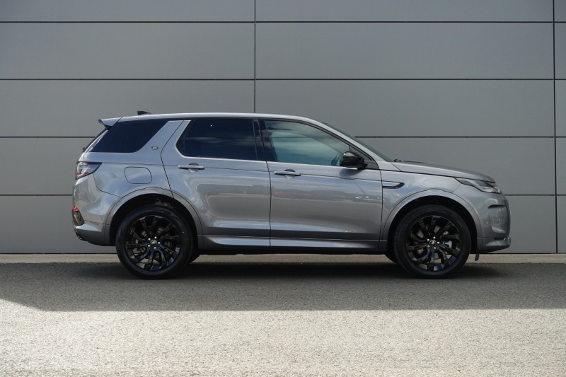 2023 (23) LAND ROVER DISCOVERY SPORT 2.0 D200 R-Dynamic HSE 5dr Auto 5497812