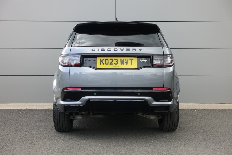 2023 (23) LAND ROVER DISCOVERY SPORT 2.0 D200 R-Dynamic HSE 5dr Auto 5497813