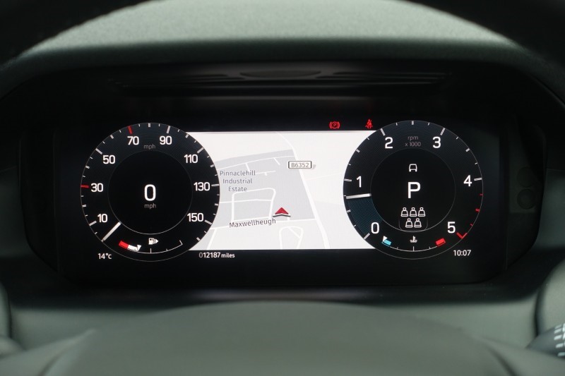 2023 (23) LAND ROVER DISCOVERY SPORT 2.0 D200 R-Dynamic HSE 5dr Auto 5497823