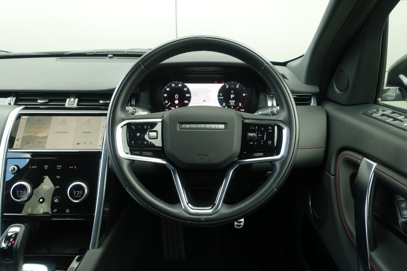 2023 (23) LAND ROVER DISCOVERY SPORT 2.0 D200 R-Dynamic HSE 5dr Auto 5497822