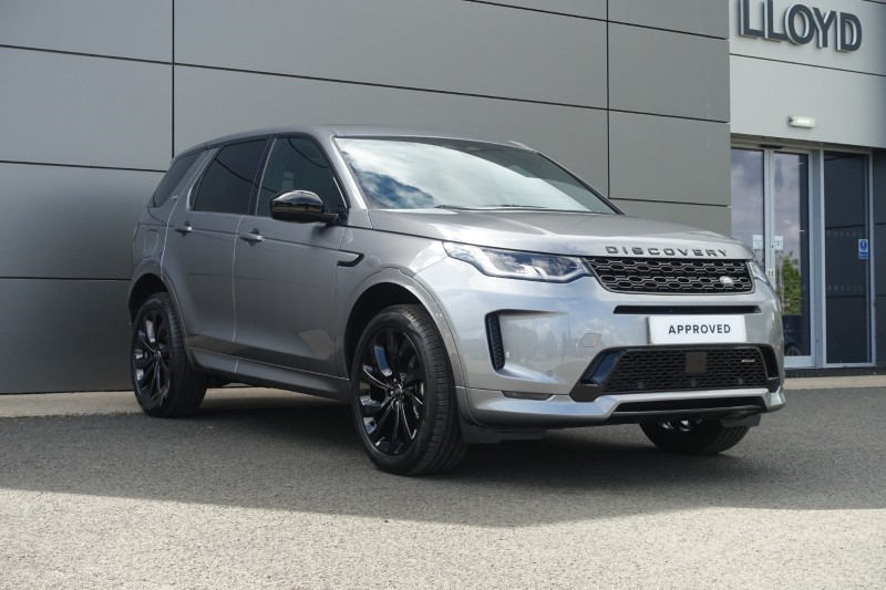 2023 (23) LAND ROVER DISCOVERY SPORT 2.0 D200 R-Dynamic HSE 5dr Auto