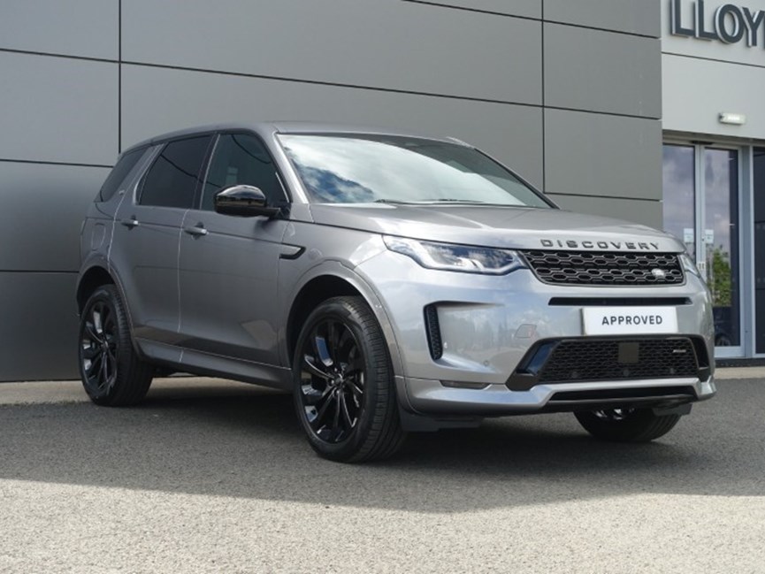 2023 (23) LAND ROVER DISCOVERY SPORT 2.0 D200 R-Dynamic HSE 5dr Auto