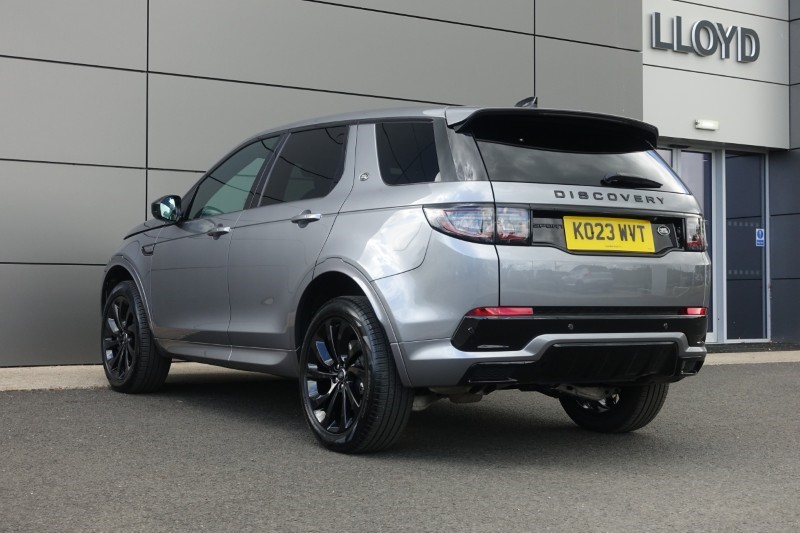 2023 (23) LAND ROVER DISCOVERY SPORT 2.0 D200 R-Dynamic HSE 5dr Auto 5497809