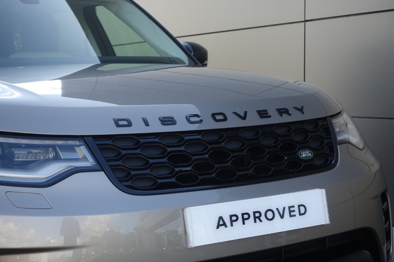 2025 (74) LAND ROVER DISCOVERY 3.0 D350 Dynamic HSE 5dr Auto 5489617