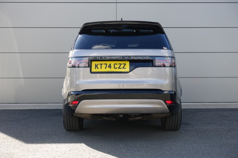 2025 (74) LAND ROVER DISCOVERY 3.0 D350 Dynamic HSE 5dr Auto 5489602