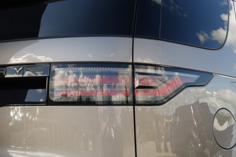 2025 (74) LAND ROVER DISCOVERY 3.0 D350 Dynamic HSE 5dr Auto 5489623