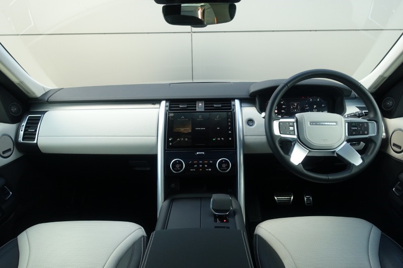 2025 (74) LAND ROVER DISCOVERY 3.0 D350 Dynamic HSE 5dr Auto 5489605