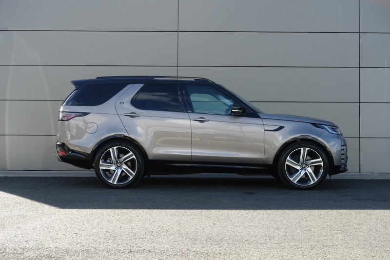 2025 (74) LAND ROVER DISCOVERY 3.0 D350 Dynamic HSE 5dr Auto 5489601