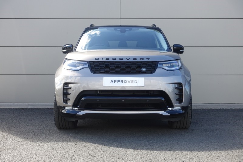 2025 (74) LAND ROVER DISCOVERY 3.0 D350 Dynamic HSE 5dr Auto 5489603