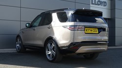 2025 (74) LAND ROVER DISCOVERY 3.0 D350 Dynamic HSE 5dr Auto 1