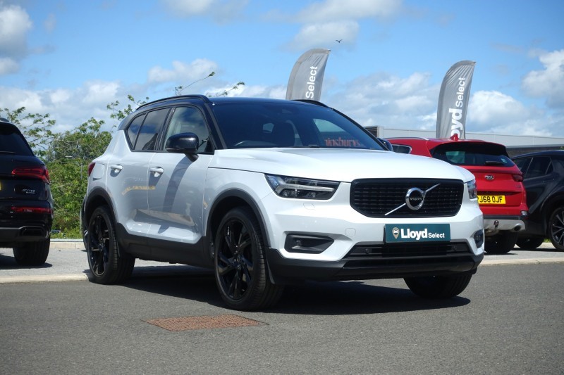 2020 (70) VOLVO XC40 2.0 B4P R DESIGN Pro 5dr Auto