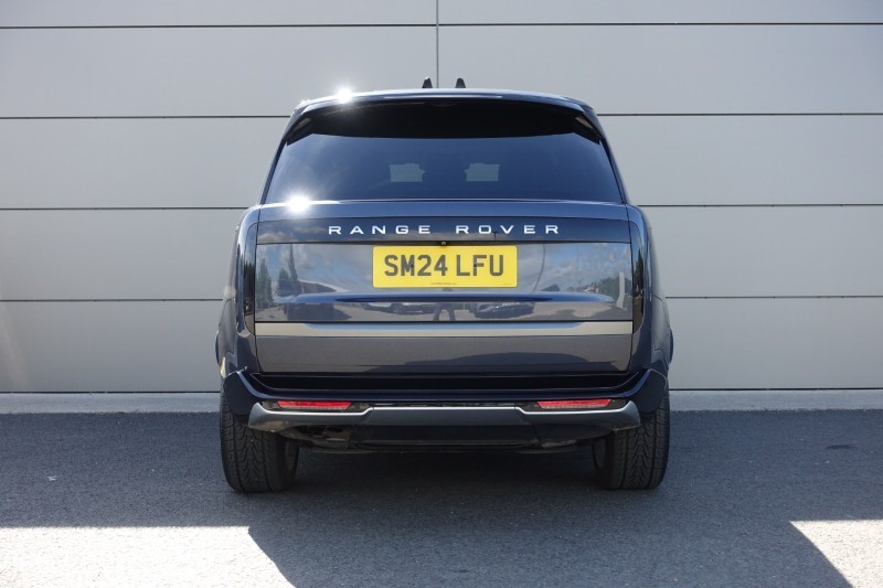 2024 (24) LAND ROVER RANGE ROVER 3.0 D300 HSE 4dr Auto 5449930