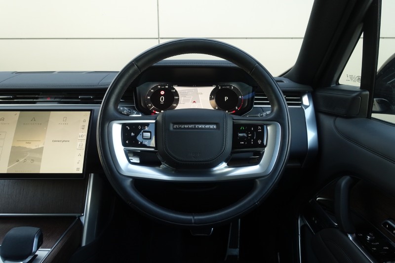 2024 (24) LAND ROVER RANGE ROVER 3.0 D300 HSE 4dr Auto 5449938
