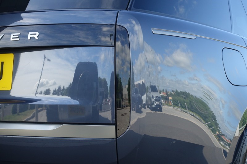 2024 (24) LAND ROVER RANGE ROVER 3.0 D300 HSE 4dr Auto 5449949