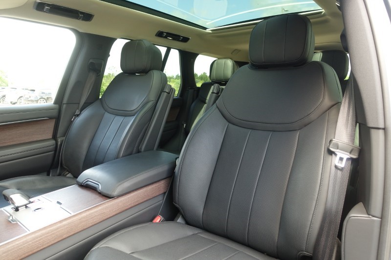 2024 (24) LAND ROVER RANGE ROVER 3.0 D300 HSE 4dr Auto 5449993