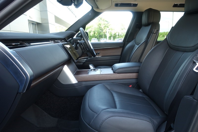 2024 (24) LAND ROVER RANGE ROVER 3.0 D300 HSE 4dr Auto 5449927