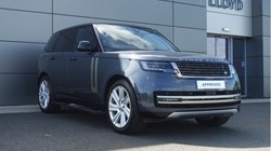 2024 (24) LAND ROVER RANGE ROVER 3.0 D300 HSE 4dr Auto 5450043