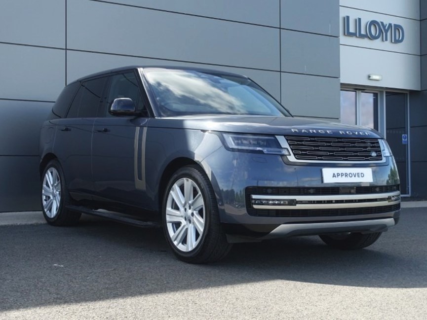 2024 (24) LAND ROVER RANGE ROVER 3.0 D300 HSE 4dr Auto
