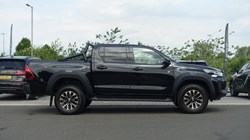 2024 (24) TOYOTA COMMERCIAL HILUX GR Sport D/Cab Pick Up 2.8 D-4D Auto 5537542