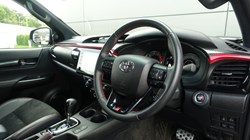 2024 (24) TOYOTA COMMERCIAL HILUX GR Sport D/Cab Pick Up 2.8 D-4D Auto 5537592