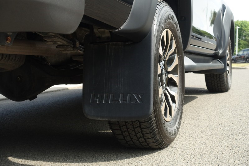 2024 (24) TOYOTA COMMERCIAL HILUX GR Sport D/Cab Pick Up 2.8 D-4D Auto 5537565