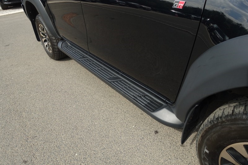 2024 (24) TOYOTA COMMERCIAL HILUX GR Sport D/Cab Pick Up 2.8 D-4D Auto 5537560