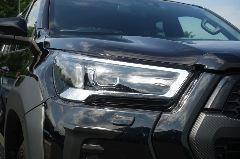 2024 (24) TOYOTA COMMERCIAL HILUX GR Sport D/Cab Pick Up 2.8 D-4D Auto 5537554