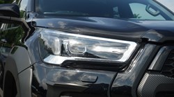 2024 (24) TOYOTA COMMERCIAL HILUX GR Sport D/Cab Pick Up 2.8 D-4D Auto 5537554