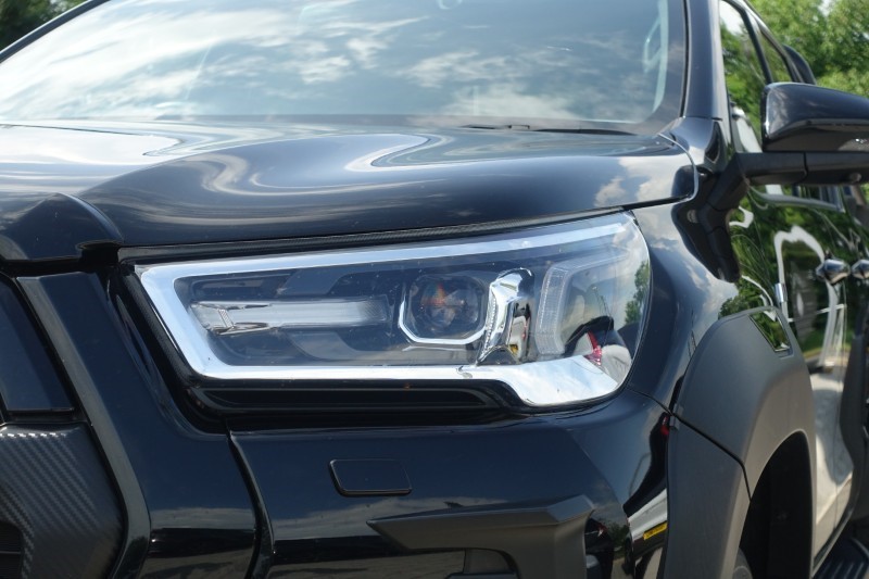 2024 (24) TOYOTA COMMERCIAL HILUX GR Sport D/Cab Pick Up 2.8 D-4D Auto 5537575