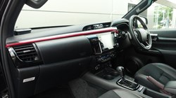 2024 (24) TOYOTA COMMERCIAL HILUX GR Sport D/Cab Pick Up 2.8 D-4D Auto 5537607