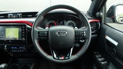 2024 (24) TOYOTA COMMERCIAL HILUX GR Sport D/Cab Pick Up 2.8 D-4D Auto 5537552