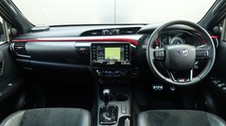 2024 (24) TOYOTA COMMERCIAL HILUX GR Sport D/Cab Pick Up 2.8 D-4D Auto 5537546