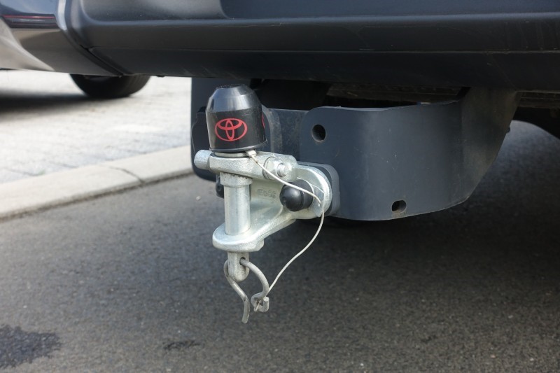 2024 (24) TOYOTA COMMERCIAL HILUX GR Sport D/Cab Pick Up 2.8 D-4D Auto 5537568
