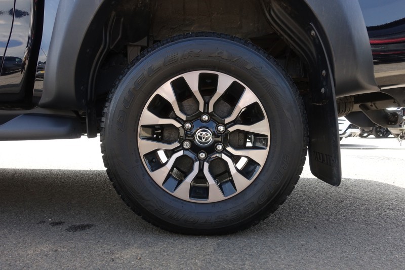 2024 (24) TOYOTA COMMERCIAL HILUX GR Sport D/Cab Pick Up 2.8 D-4D Auto 5537571