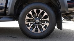 2024 (24) TOYOTA COMMERCIAL HILUX GR Sport D/Cab Pick Up 2.8 D-4D Auto 5537571