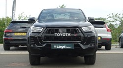 2024 (24) TOYOTA COMMERCIAL HILUX GR Sport D/Cab Pick Up 2.8 D-4D Auto 5537544