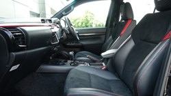 2024 (24) TOYOTA COMMERCIAL HILUX GR Sport D/Cab Pick Up 2.8 D-4D Auto 5537540