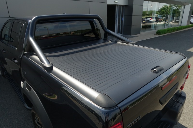 2024 (24) TOYOTA COMMERCIAL HILUX GR Sport D/Cab Pick Up 2.8 D-4D Auto 5537577