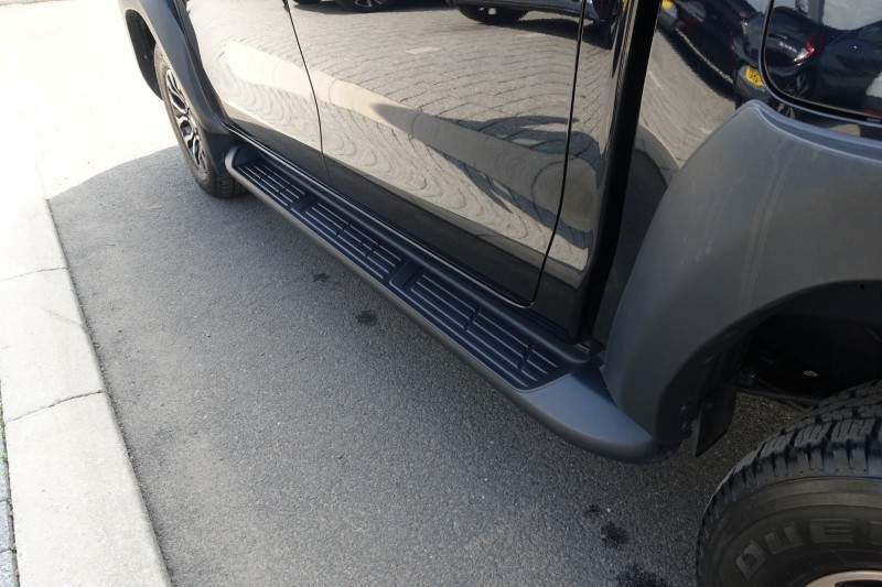 2024 (24) TOYOTA COMMERCIAL HILUX GR Sport D/Cab Pick Up 2.8 D-4D Auto 5537572