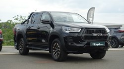 2024 (24) TOYOTA COMMERCIAL HILUX GR Sport D/Cab Pick Up 2.8 D-4D Auto 5537538