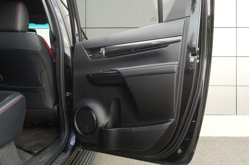 2024 (24) TOYOTA COMMERCIAL HILUX GR Sport D/Cab Pick Up 2.8 D-4D Auto 5537598
