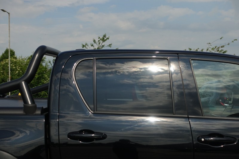 2024 (24) TOYOTA COMMERCIAL HILUX GR Sport D/Cab Pick Up 2.8 D-4D Auto 5537563