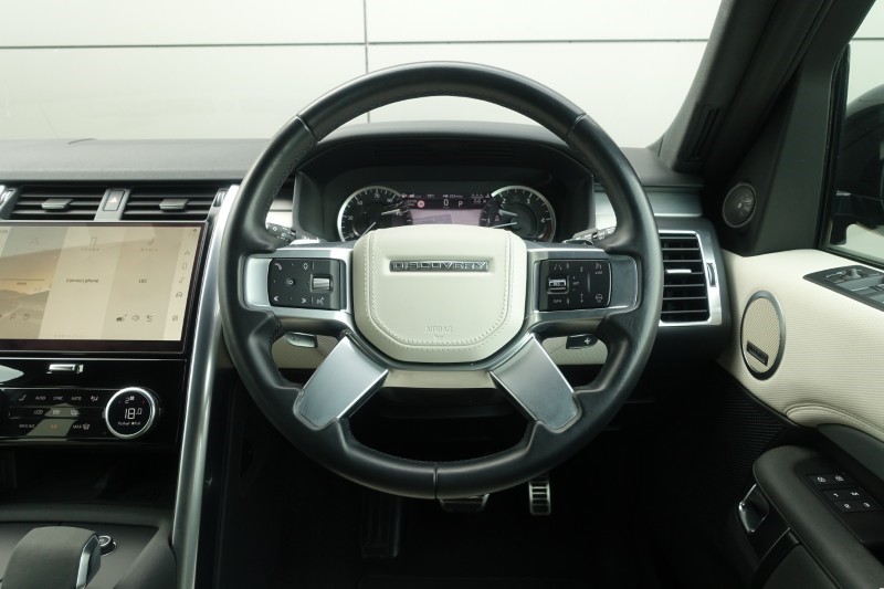 2023 (23) LAND ROVER DISCOVERY 3.0 D300 R-Dynamic HSE 5dr Auto 5527072