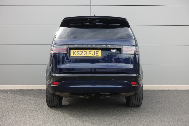 2023 (23) LAND ROVER DISCOVERY 3.0 D300 R-Dynamic HSE 5dr Auto 5527063
