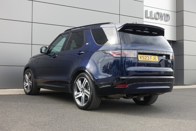 2023 (23) LAND ROVER DISCOVERY 3.0 D300 R-Dynamic HSE 5dr Auto