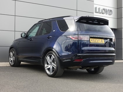 2023 (23) LAND ROVER DISCOVERY 3.0 D300 R-Dynamic HSE 5dr Auto