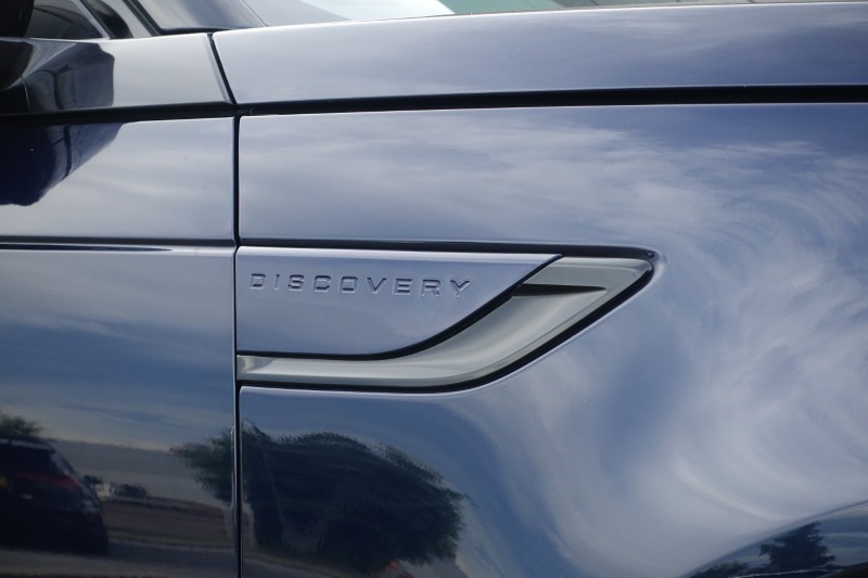 2023 (23) LAND ROVER DISCOVERY 3.0 D300 R-Dynamic HSE 5dr Auto 5527077