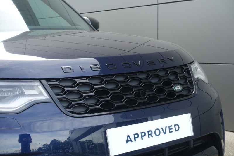 2023 (23) LAND ROVER DISCOVERY 3.0 D300 R-Dynamic HSE 5dr Auto 5527078